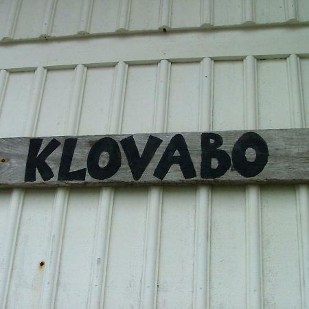 Klovabo Bed & Breakfast 오노 외부 사진