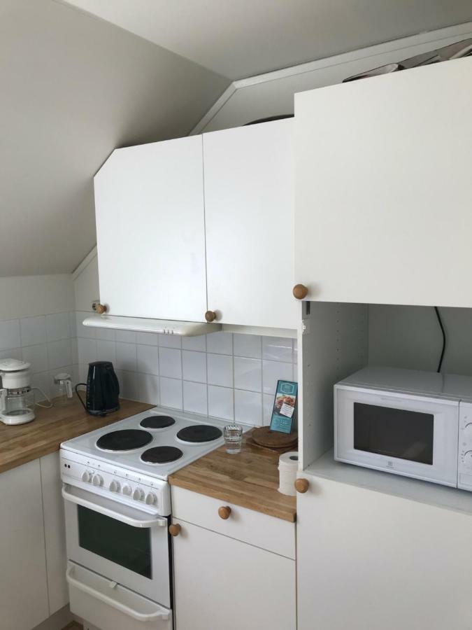 Klovabo Bed & Breakfast 오노 외부 사진