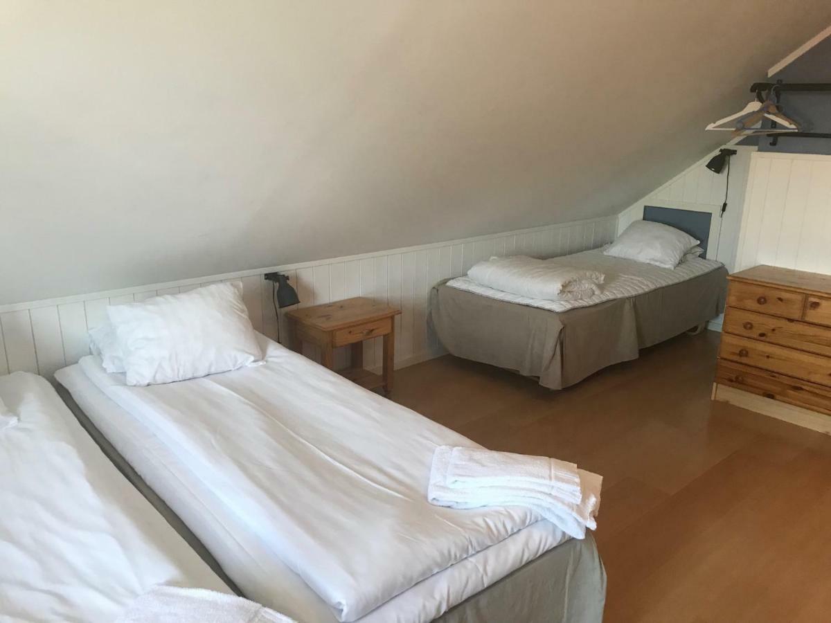 Klovabo Bed & Breakfast 오노 외부 사진