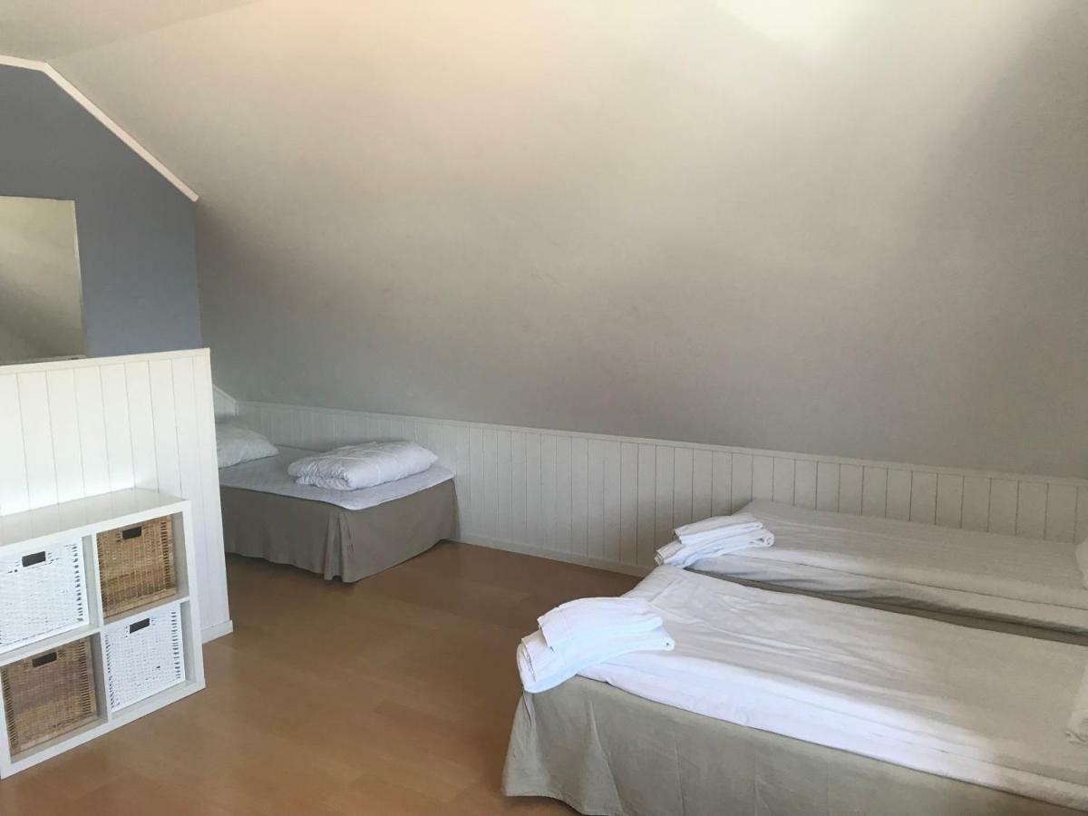 Klovabo Bed & Breakfast 오노 외부 사진
