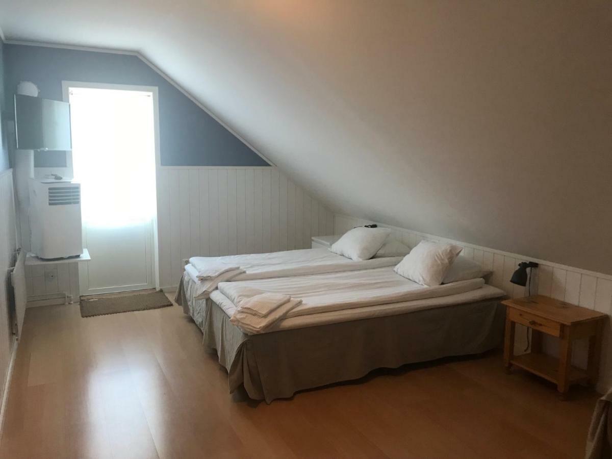Klovabo Bed & Breakfast 오노 외부 사진